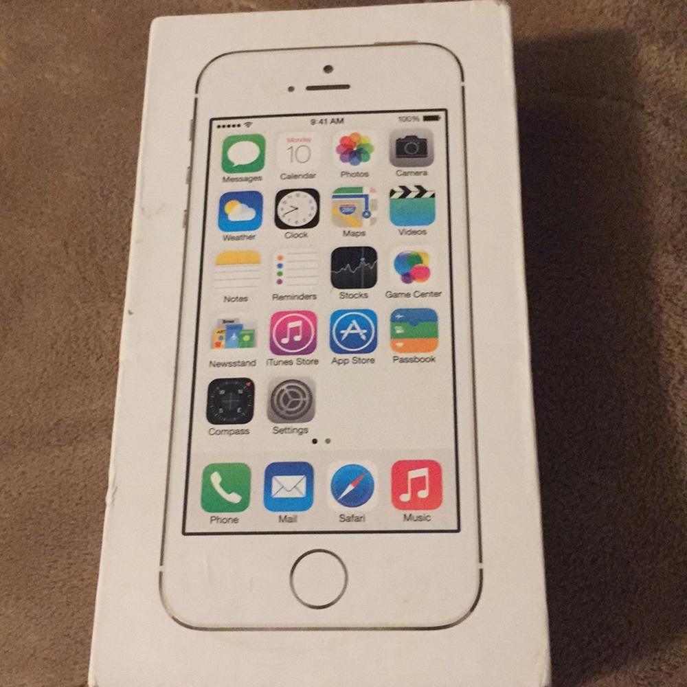 iphone 5s